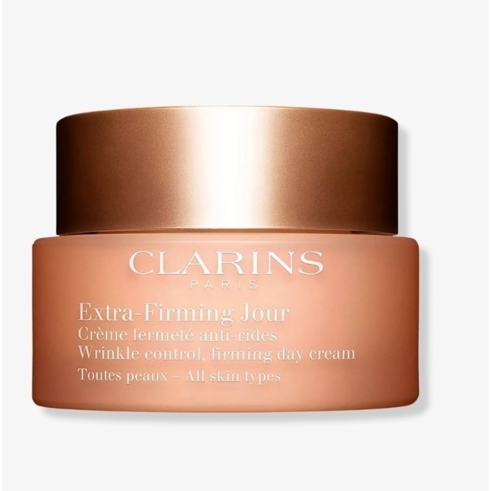 New CLARINS Extra-Firming Jour Day Cream 1.7 oz Retails for $96. Fast Shipping!
